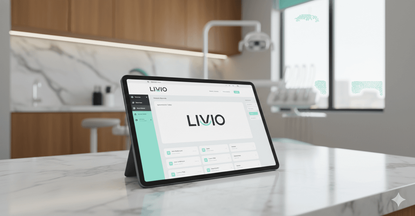 Livio Dashboard Preview